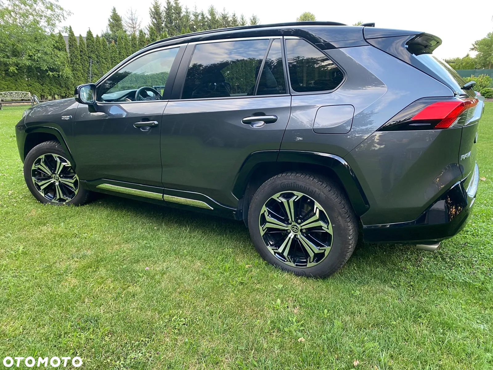 Toyota RAV4 2.5 Plug-In Hybrid Selection 4x4 - 2