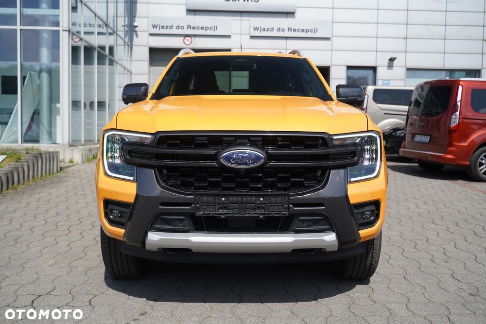 Ford Ranger 2.0 EcoBlue Bi-Turbo 4x4 DC Wildtrak - 2