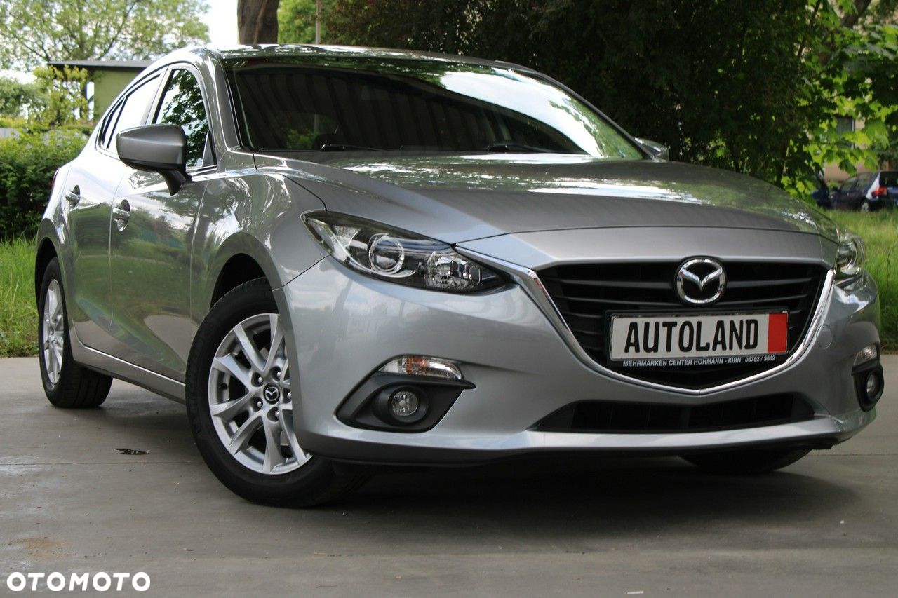 Mazda 3 SKYACTIV-G 120 Sports-Line - 20