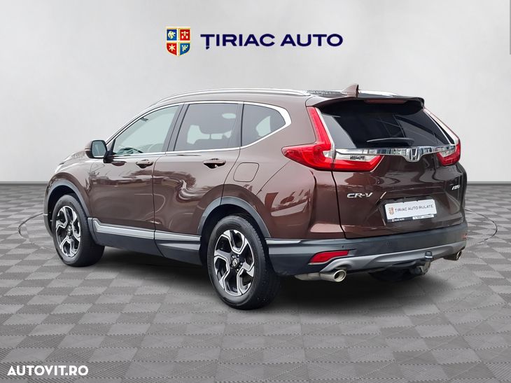 Honda CR-V 1.5 VTEC Turbo 4WD CVT Lifestyle - 4