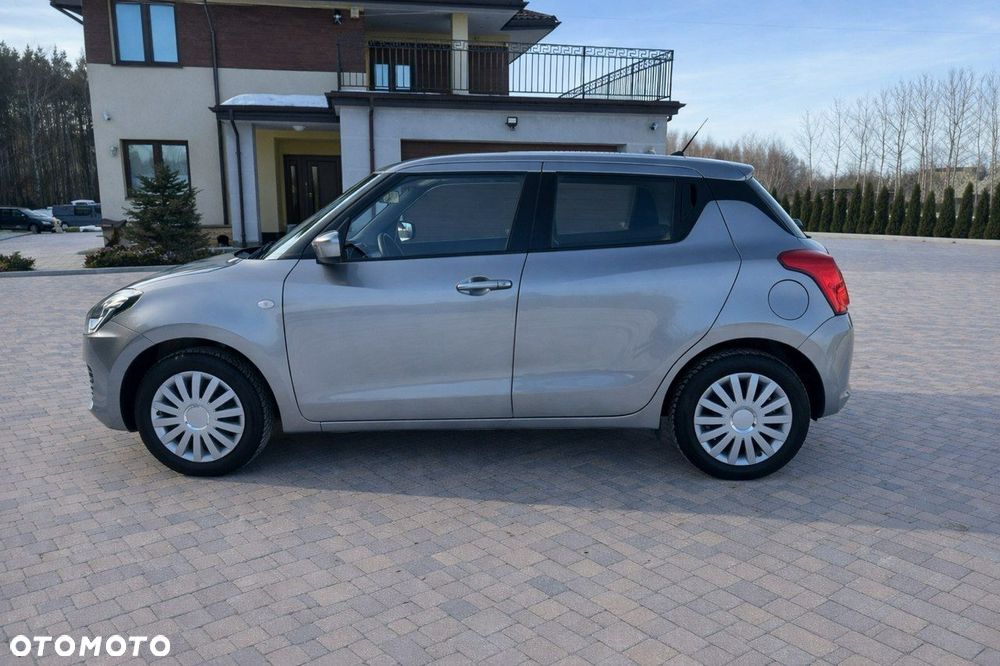 Suzuki Swift - 5