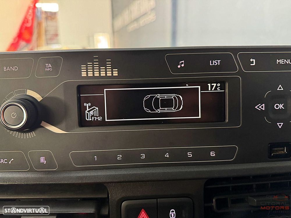 Citroën Berlingo 1.6 BlueHDi L1 Club 3L - 25