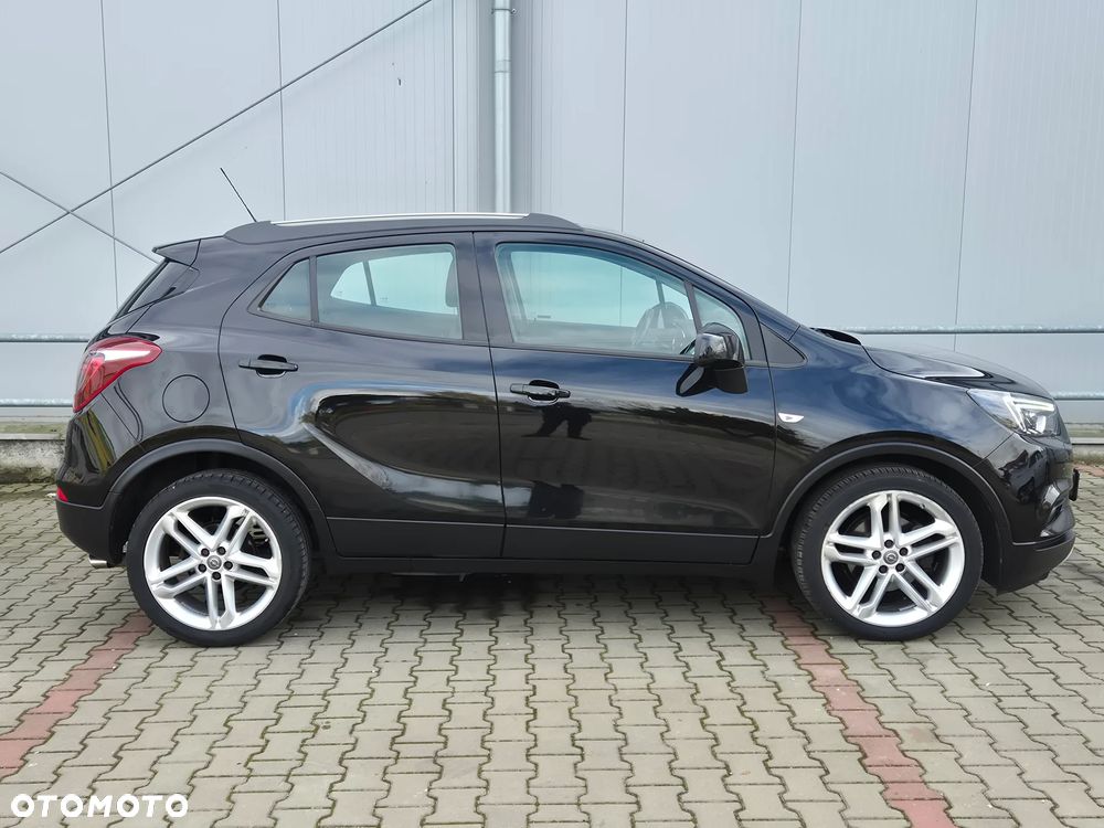 Opel Mokka 1.4 Turbo Automatik Innovation - 7