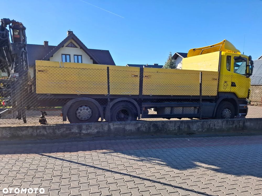 Scania R420 LB 6X2MMB - 3