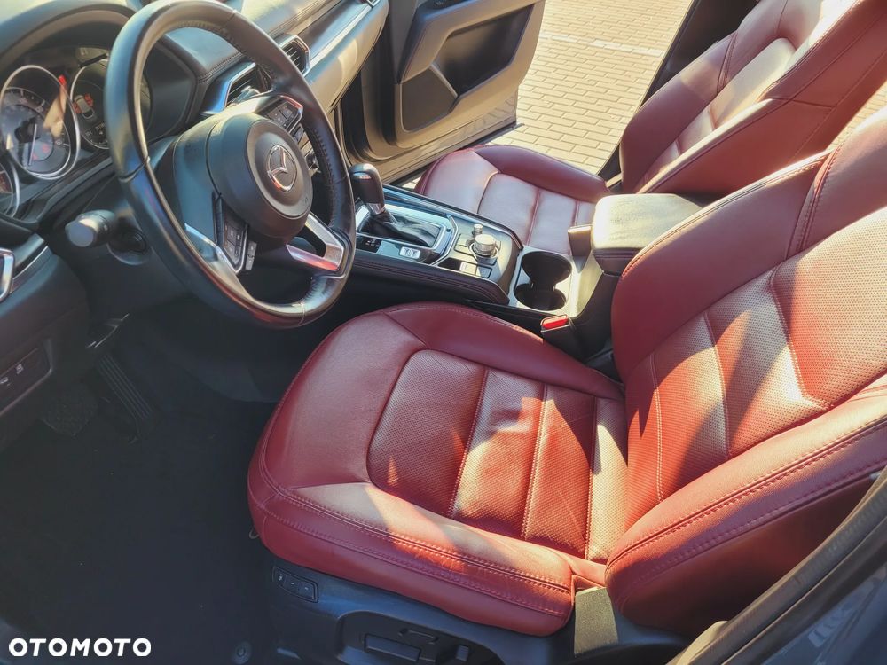 Mazda CX-5 2.5 Exclusive-Line AWD - 4