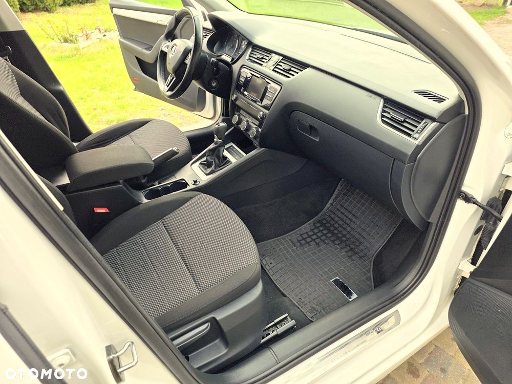 Skoda Octavia 1.6 TDI Greenline EU6 - 27