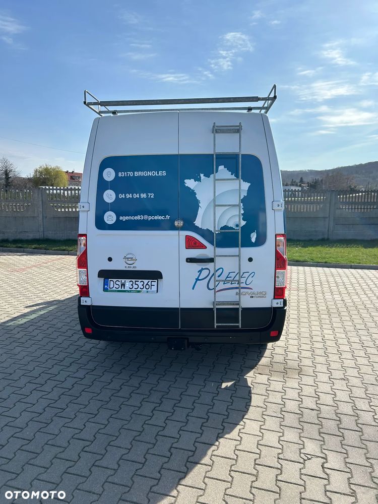 Opel movano - 14
