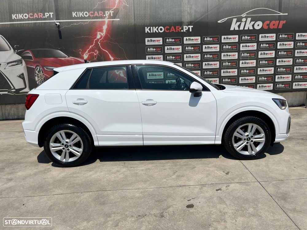 Audi Q2 30 TFSI Advanced - 4