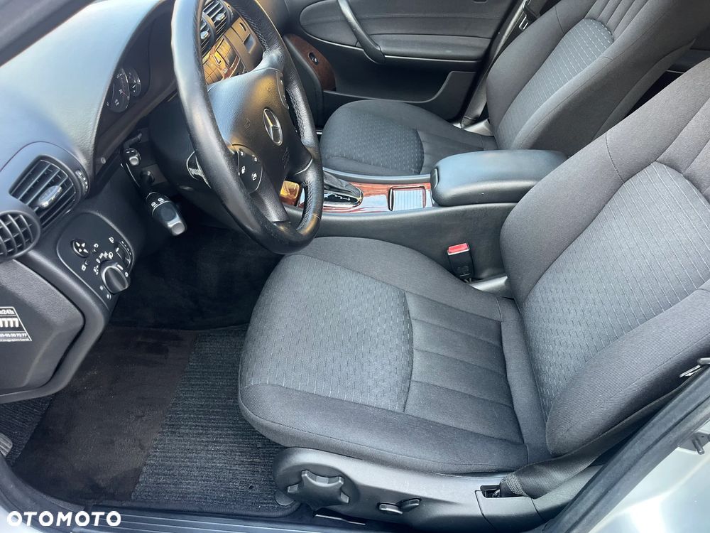 Mercedes-Benz Klasa C 180 Kompressor Automatik Elegance - 10