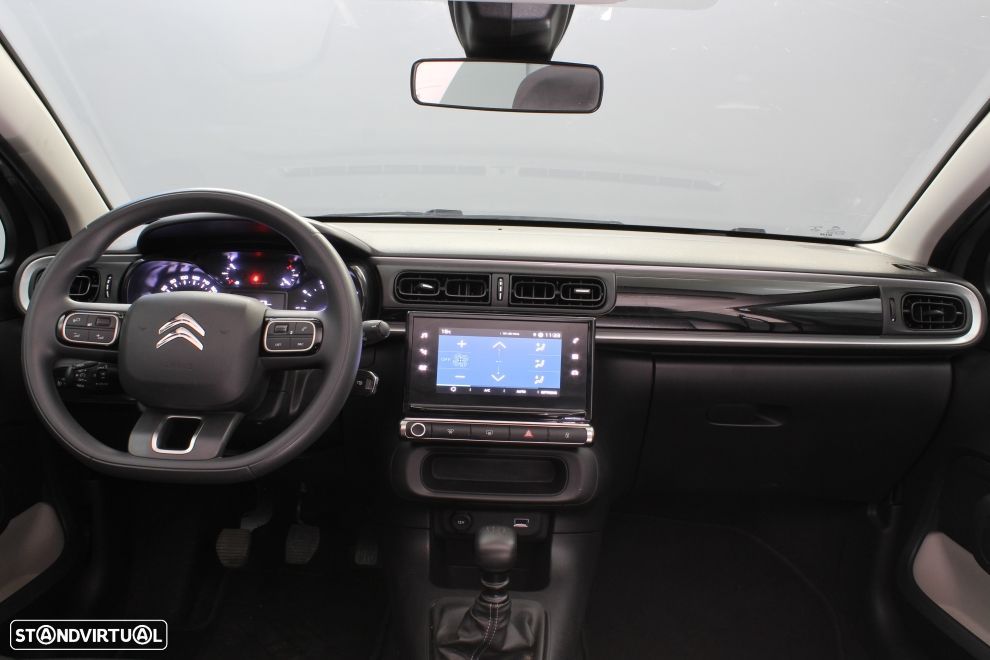 Citroën C3 1.5 BlueHDi Feel Pack - 16