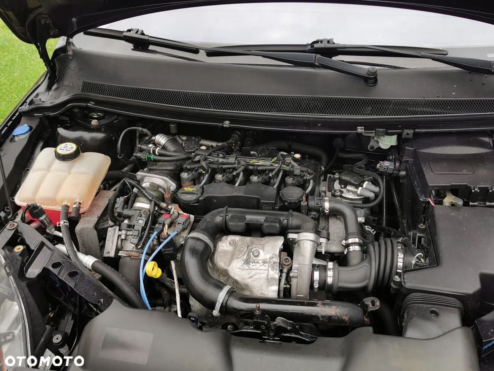 Ford Focus 1.6 TDCi Econetic - 28