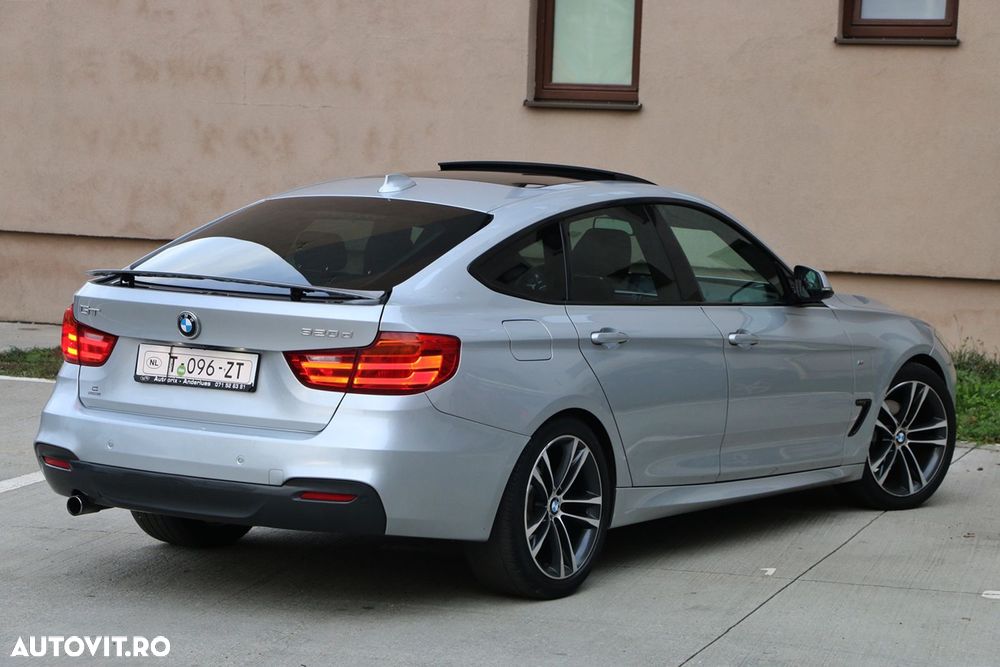 BMW Seria 3 2015 photo 4