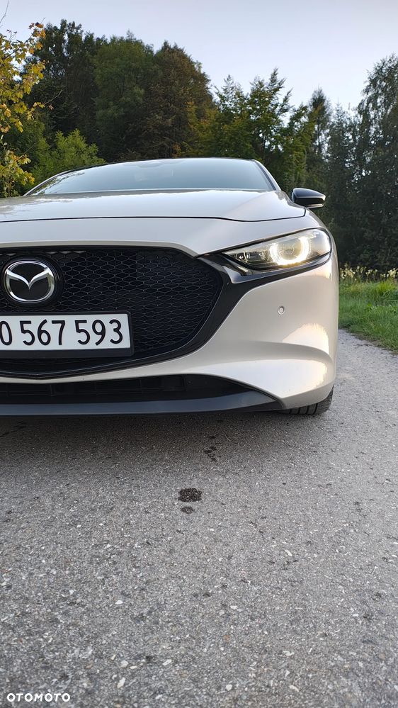 Mazda 3 e-SKYACTIV-G 2.0 M HYBRID SELECTION - 34