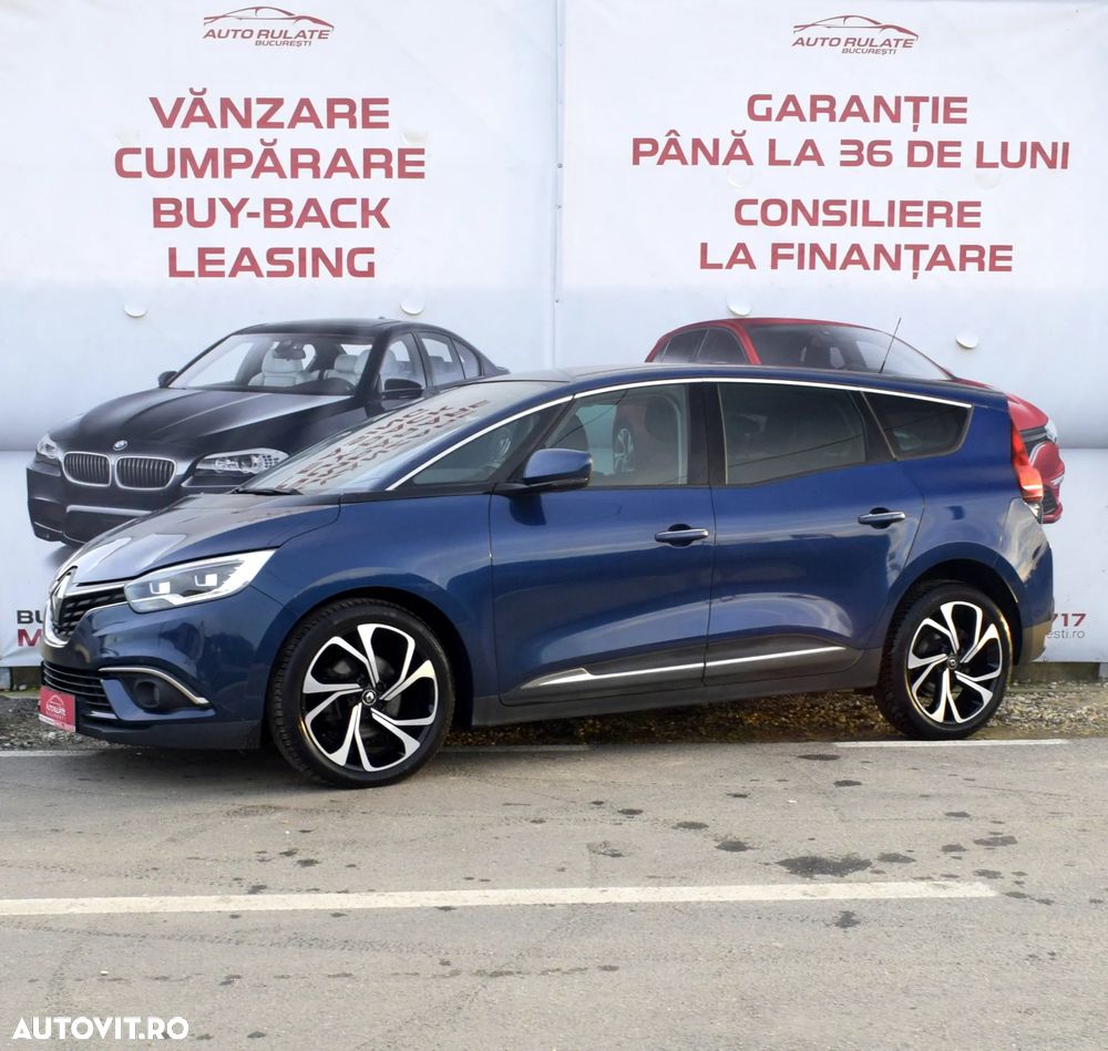 Renault Grand Scenic BLUE dCi 150 EDC BUSINESS EDITION - 3