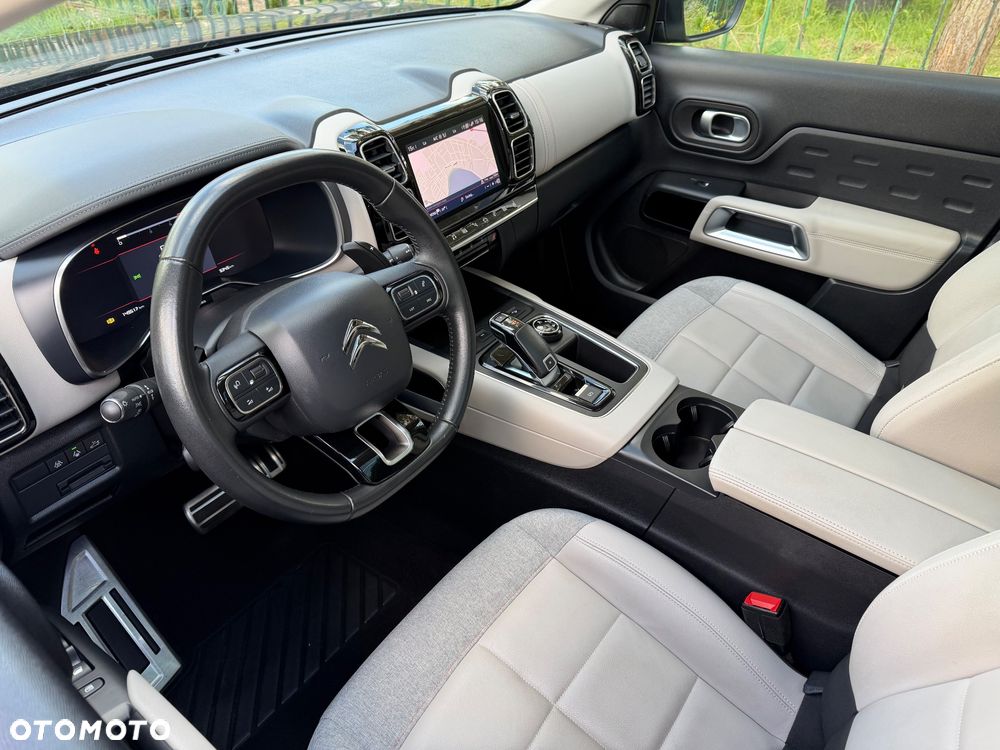 Citroën C5 Aircross 1.5 BlueHDi Shine EAT8 - 30