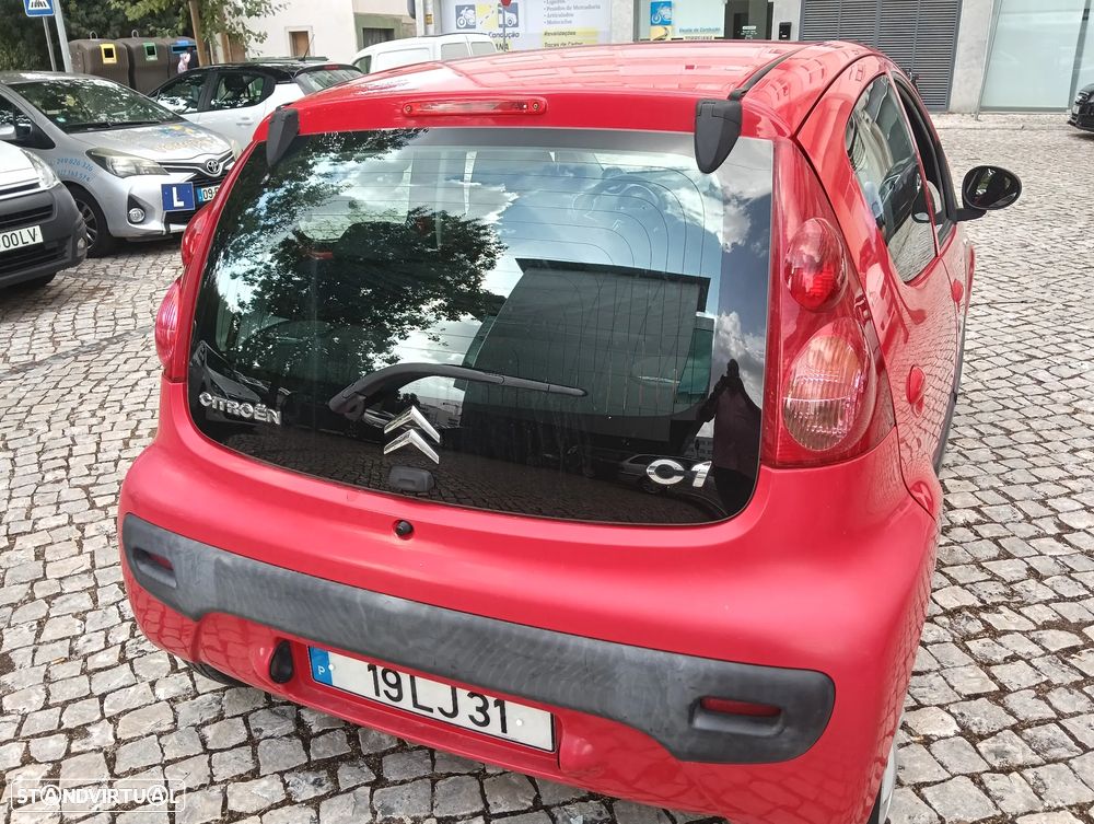 Citroën C1 1.0 Attraction - 8