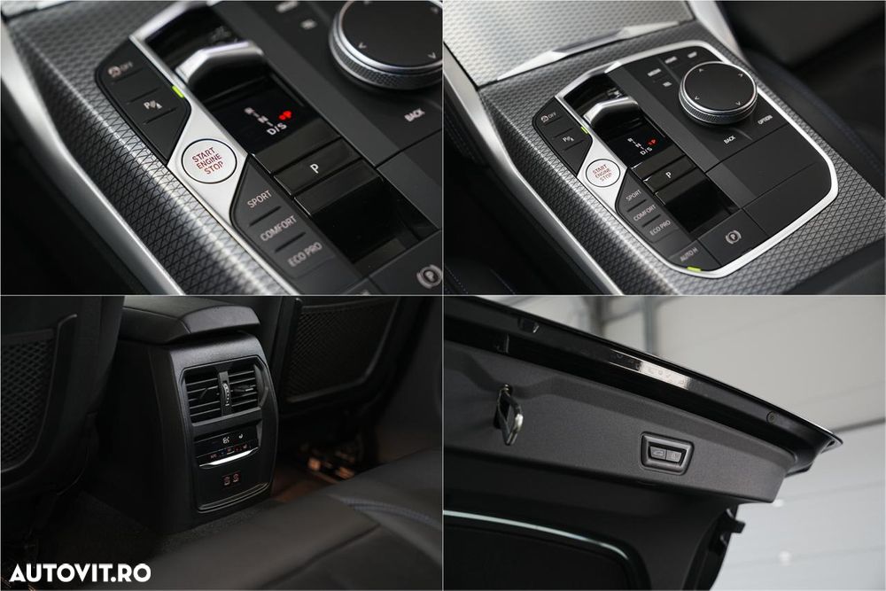 BMW Seria 4 420d xDrive M Sport - 25