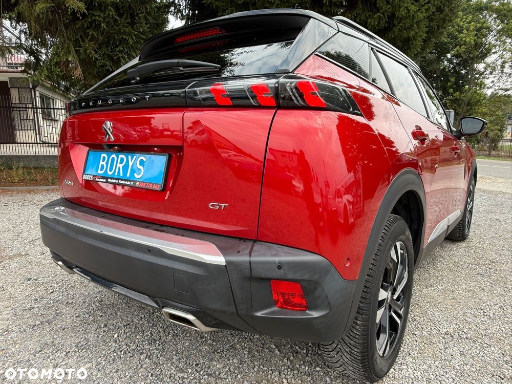 Peugeot 2008 PureTech 130 EAT8 GT Pack - 36