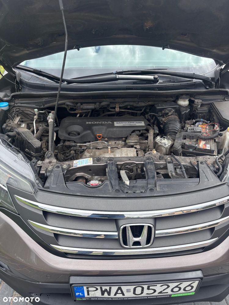 Honda CR-V 1.6i-DTEC Elegance (2WD) - 11