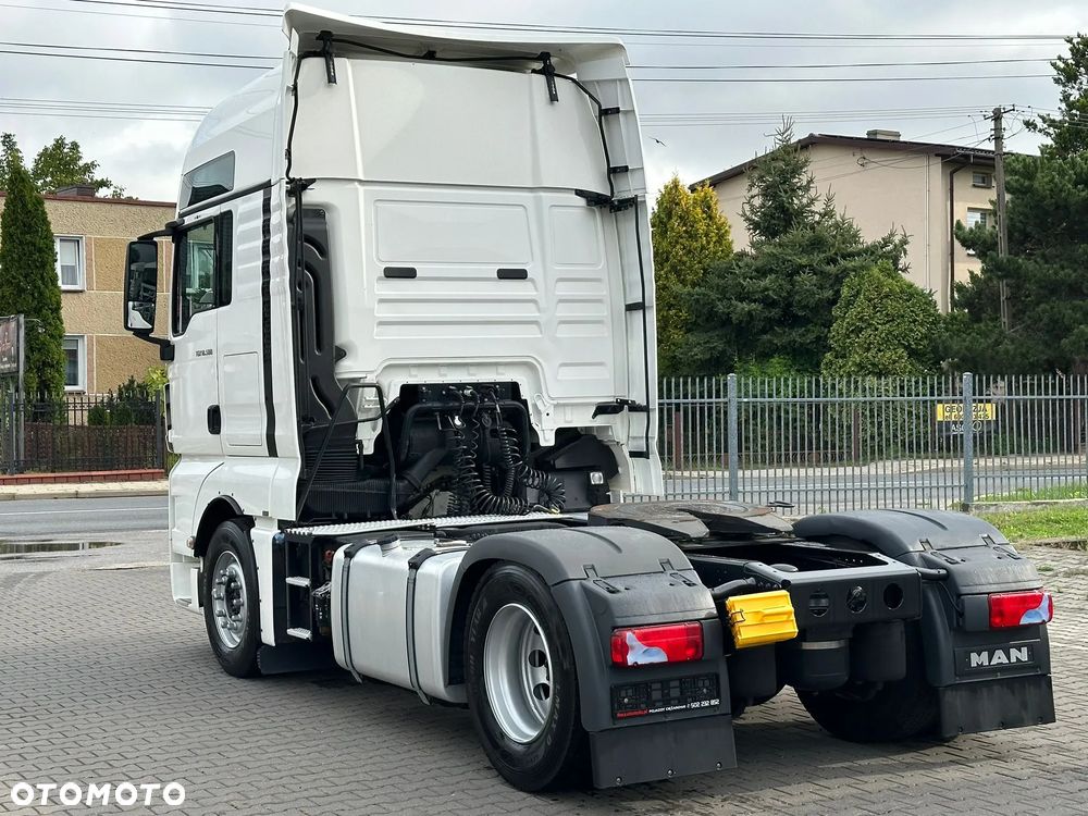 MAN TGX 18.500 XXL / E6 / STANDARD / AUTOMAT / SPROWADZONY - 3