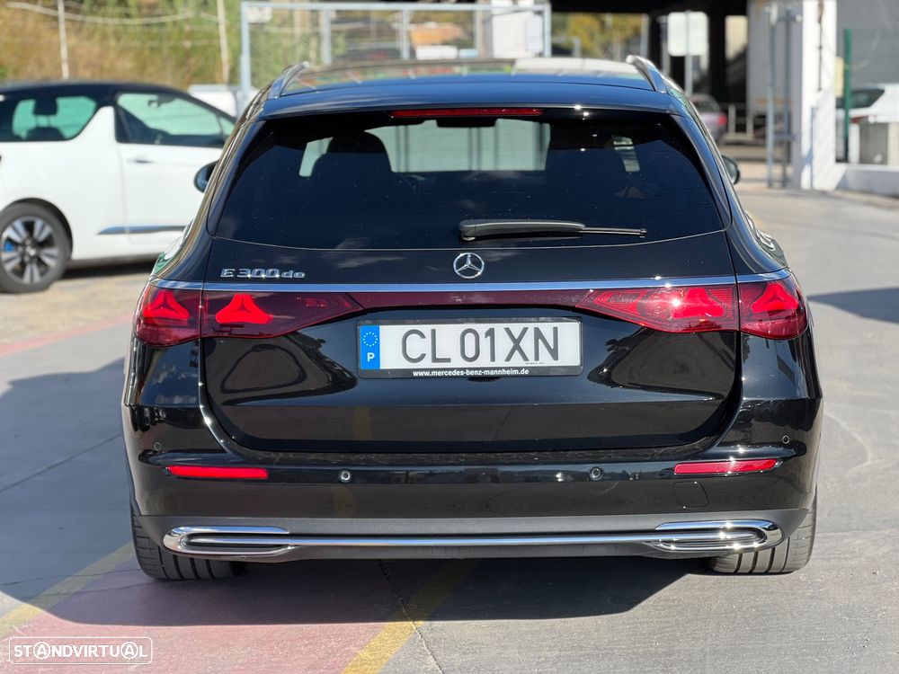 Mercedes-Benz E 300 — photo 3