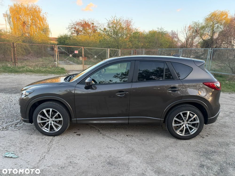 Mazda CX-5 - 6