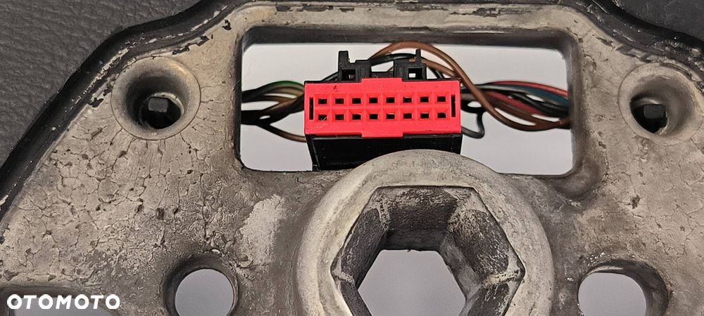 KIEROWNICA FORD TRANSIT MK8 627430300A - 7