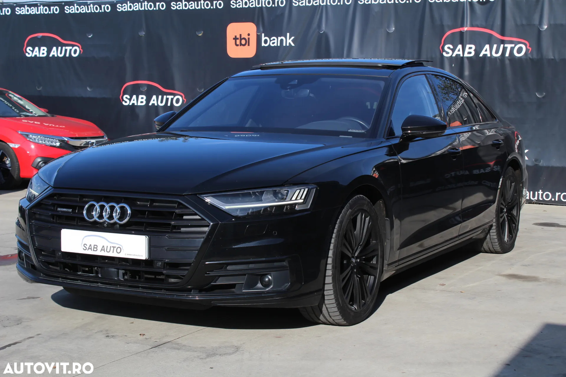 Audi A8 55 TFSI quattro Tiptronic MHEV - 4