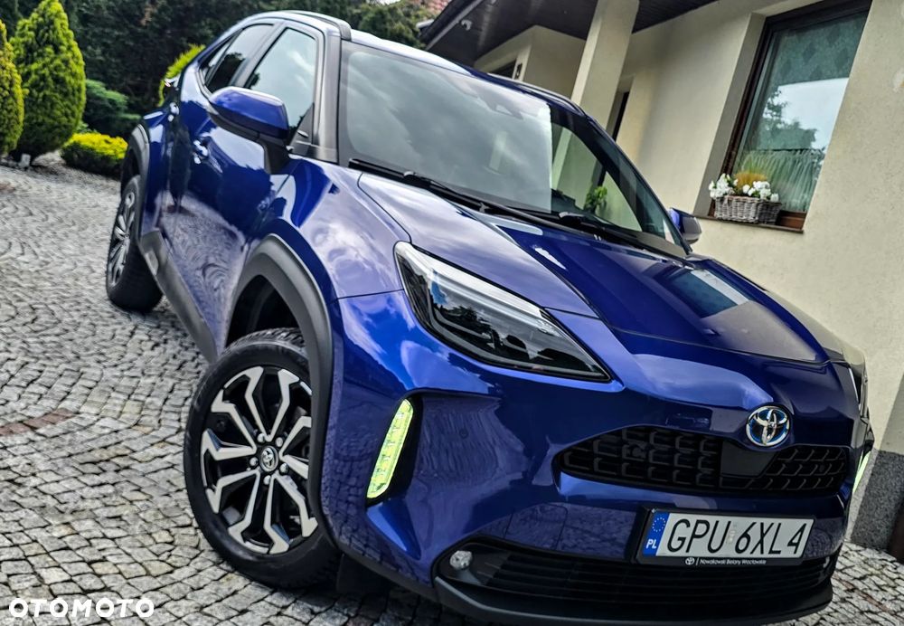 Toyota Yaris Cross Hybrid 1.5 Style - 25