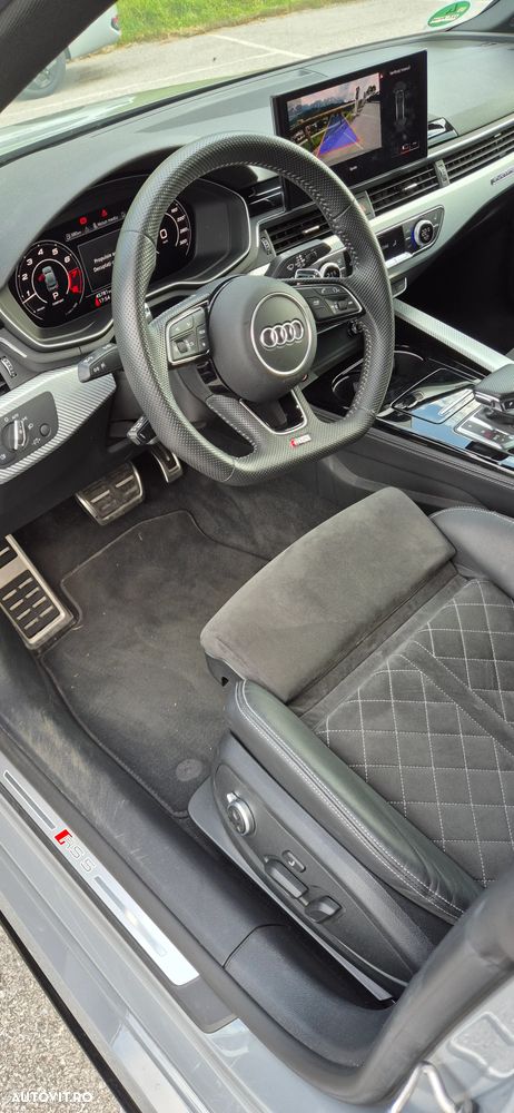 Audi RS5 ack 2.9 TFSI quattro tiptronic - 13