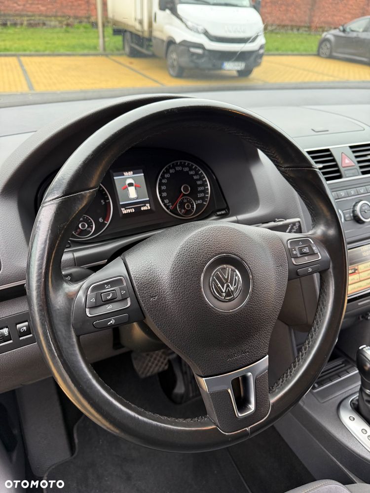 Volkswagen Touran 2.0 TDI DPF DSG Highline - 22