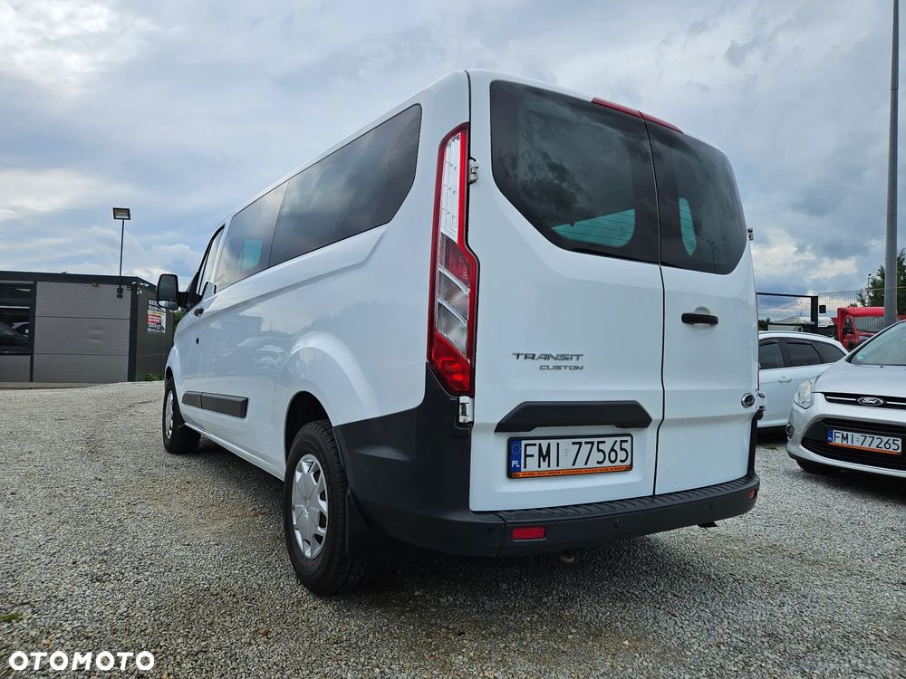 Ford Transit L3 VA Trend - 12