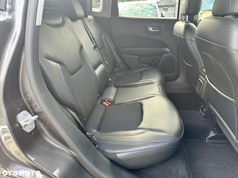 Jeep Compass 2017