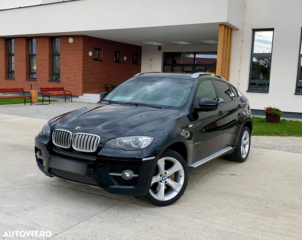 BMW X6 xDrive35d Aut. - 1
