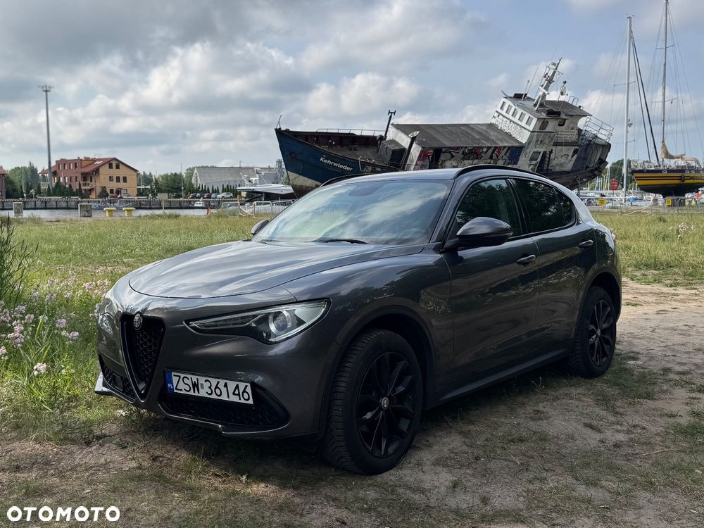 Alfa Romeo Stelvio 2.0 Turbo 16V AT8-Q4 Super - 1