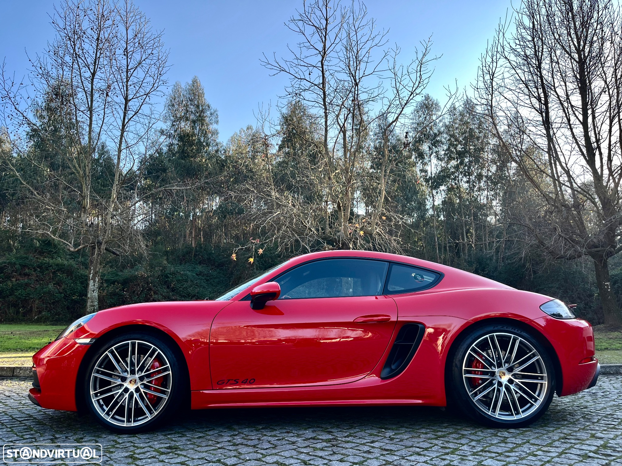 Porsche 718 Cayman 4.0 GTS PDK - 58