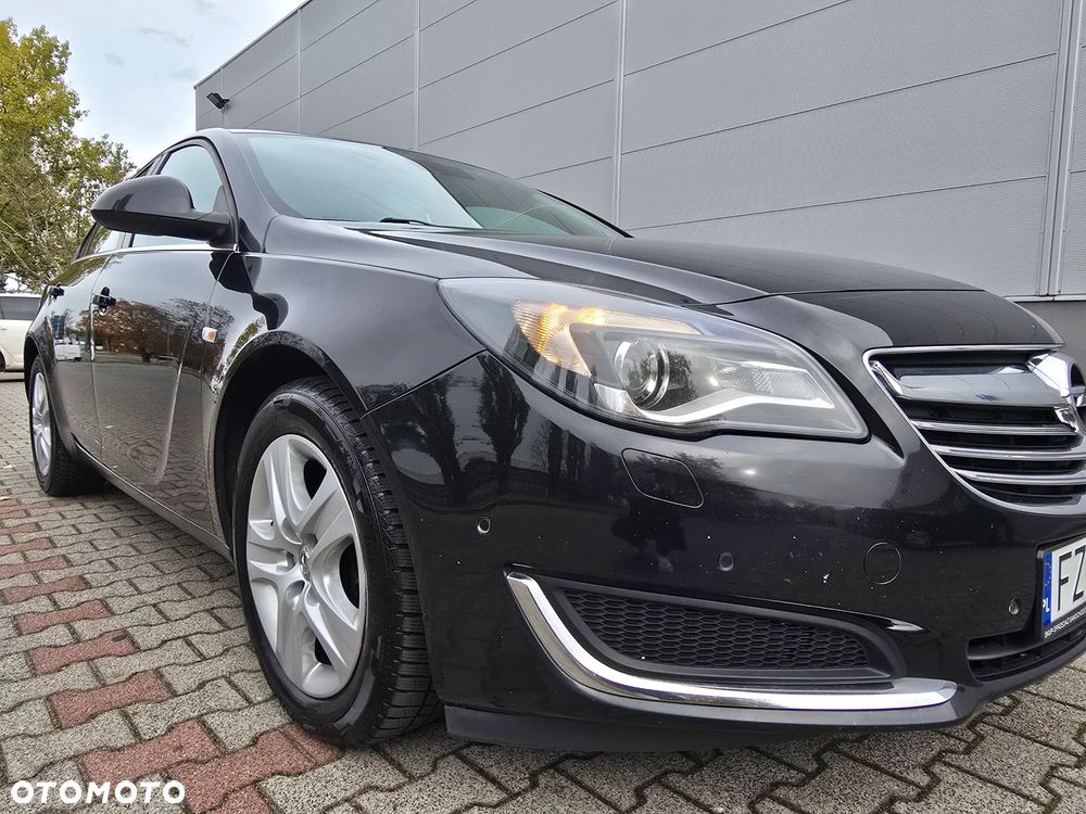 Opel Insignia - 20
