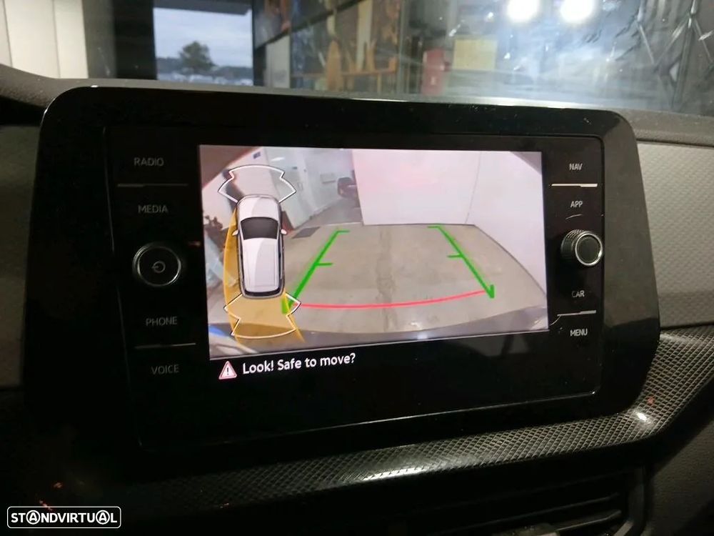 VW T-Cross 1.0 TSI Urban DSG - 4