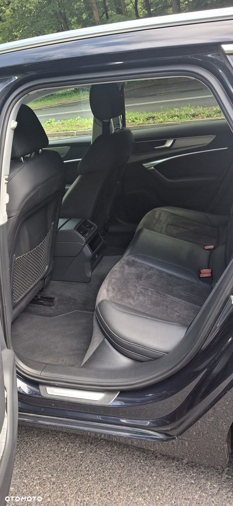 Audi A6 Avant 35 TDI mHEV Sport S tronic - 8