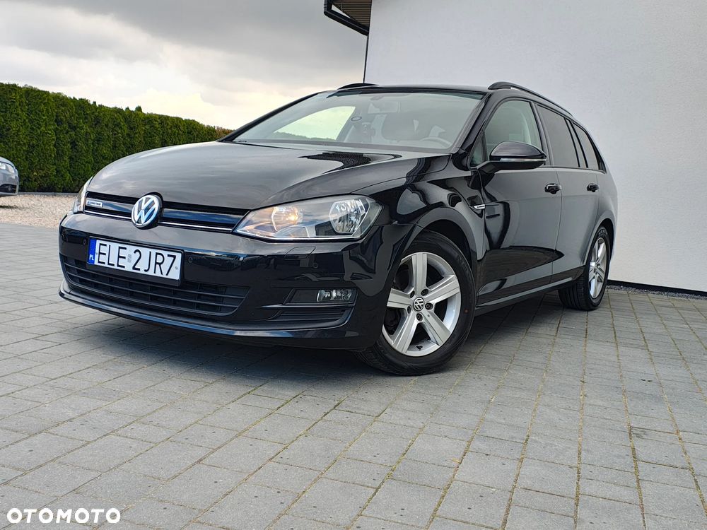 Volkswagen Golf 1.6 TDI BlueMotion Trendline - 8