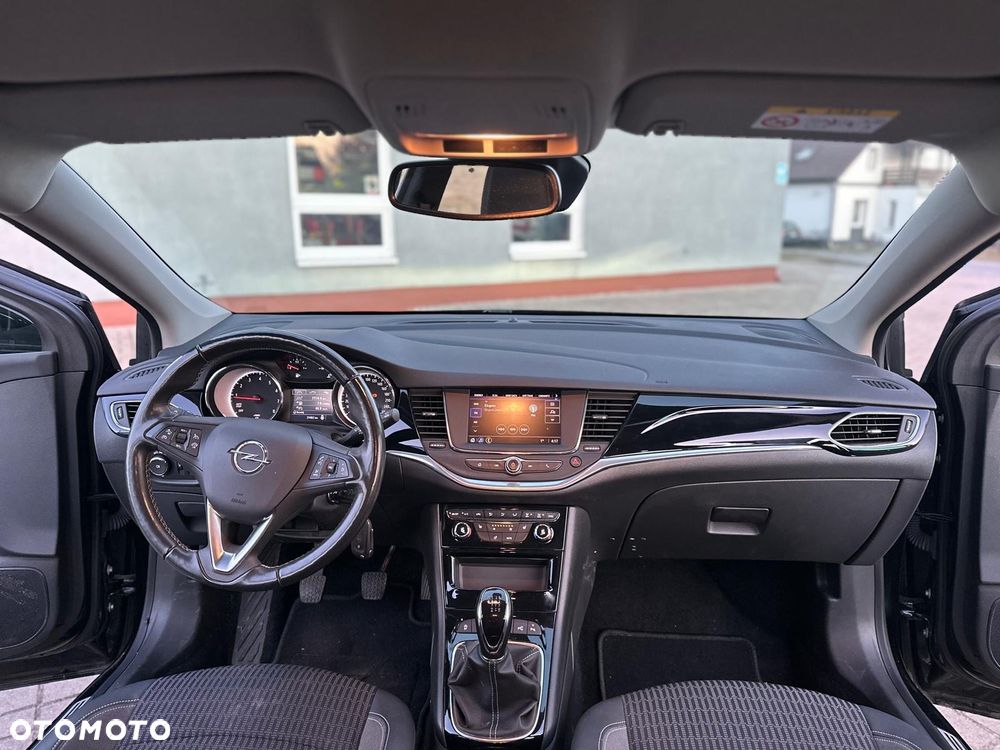 Opel Astra 1.2 Turbo Edition - 16