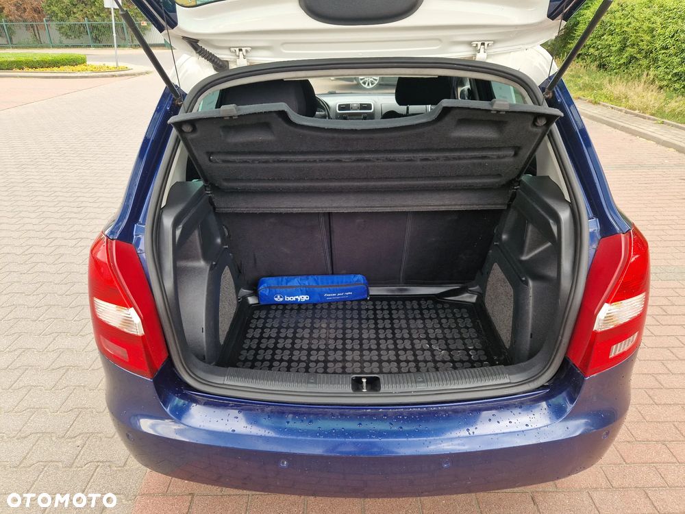 Skoda Fabia - 19
