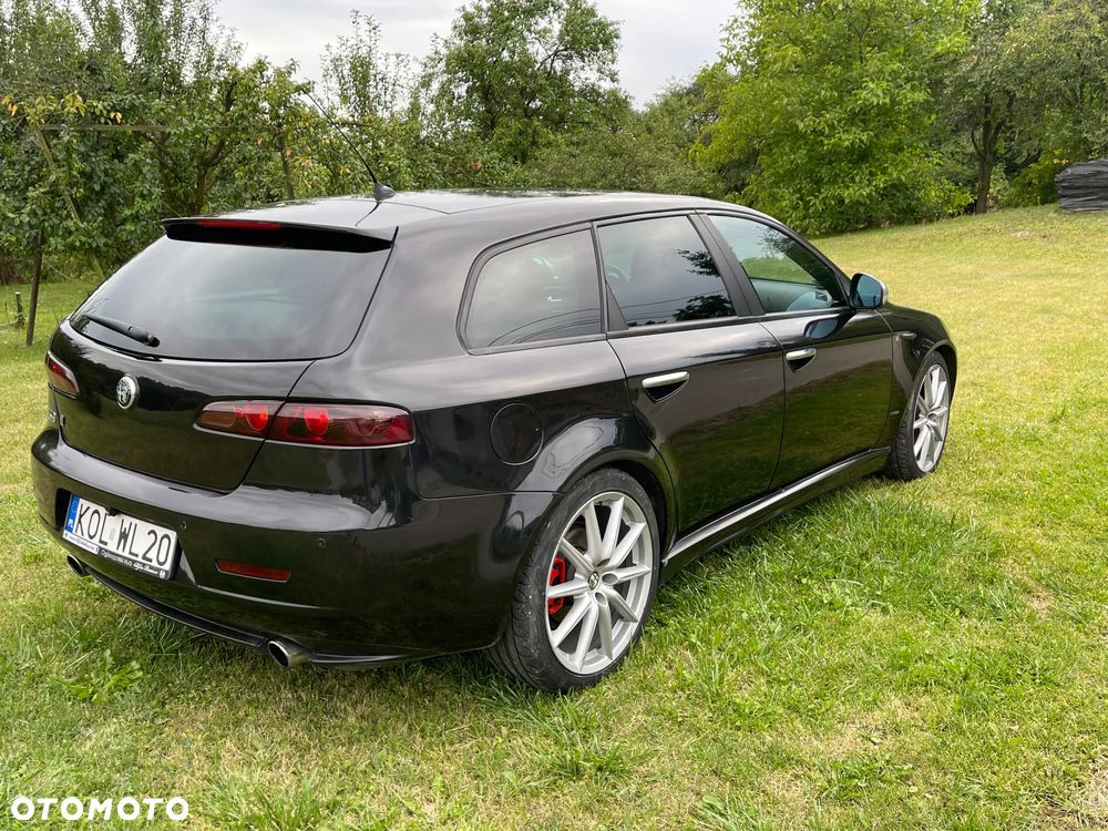 Alfa Romeo 159 1.9JTDM ti - 6