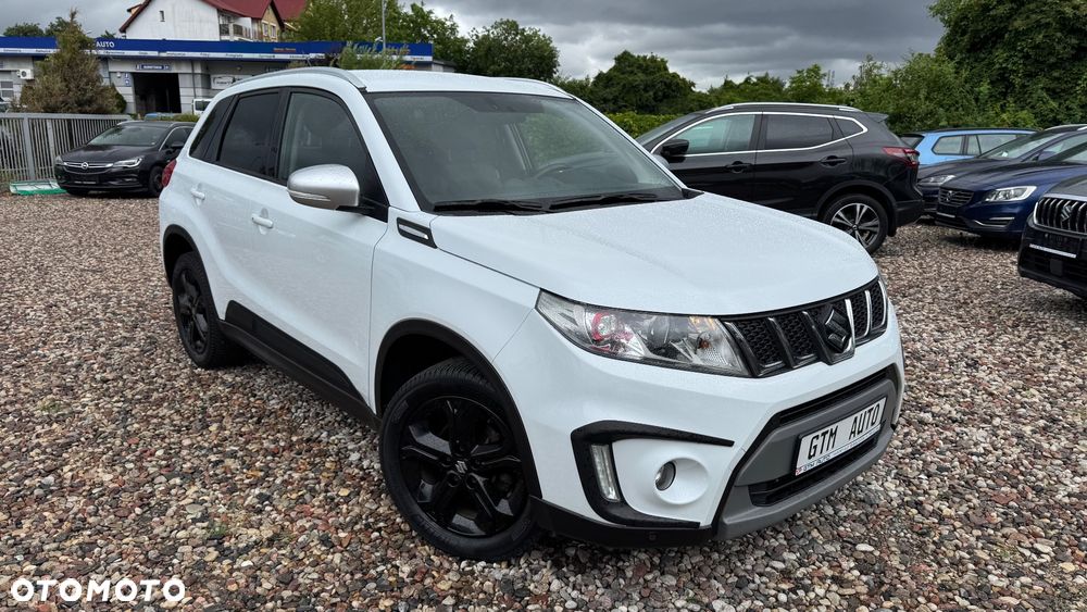Suzuki Vitara 1.4 Boosterjet XLED 2WD - 24
