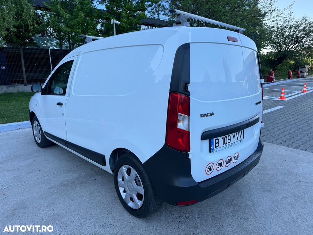 Dacia Dokker 1.5 Blue dCi Laureate - 3