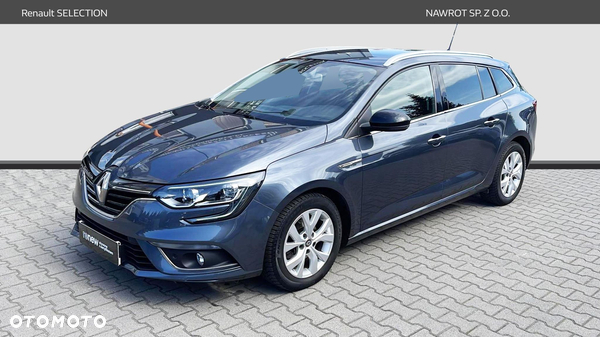 Renault Megane 1.5 Blue dCi Intens