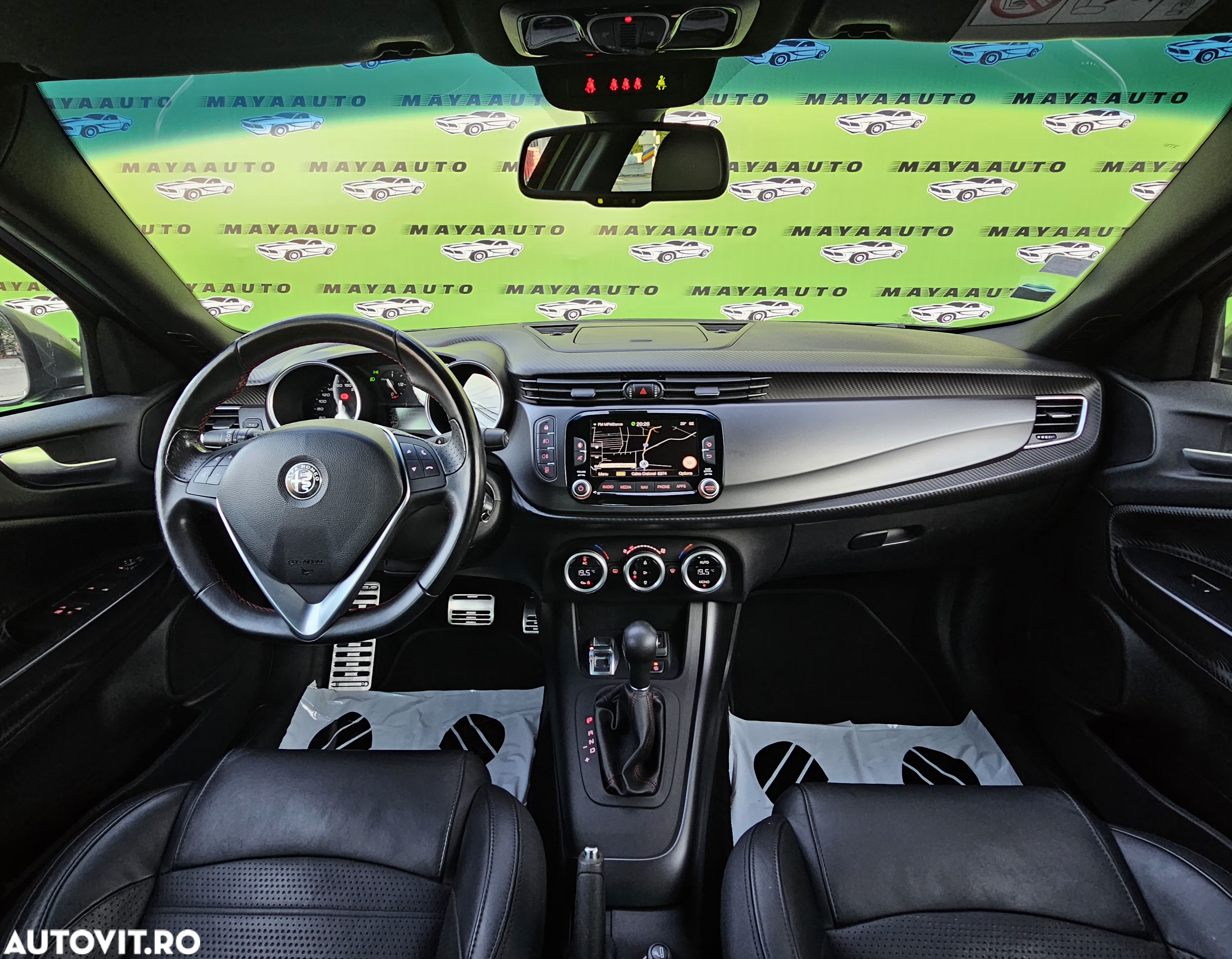 Alfa Romeo Giulietta 2.0 JTDM 16V TCT Sport - 18