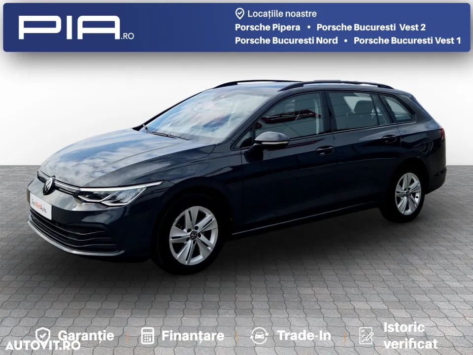 Volkswagen Golf 2.0 TDI SCR DSG Life - 2