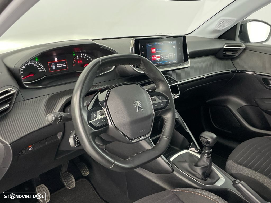 Peugeot 208 1.5 BlueHDi Active Pack - 17