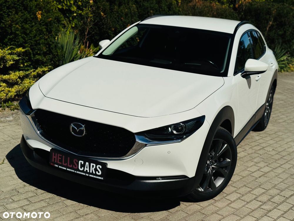 Mazda CX-30 e-SKYACTIV-X 2.0 M HYBRID SELECTION - 19